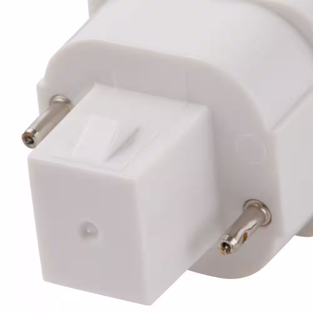 HALCO LIGHTING TECHNOLOGIES 26-Watt Equivalent 10-Watt CFLNI LED Horizontal Bypass Light Bulb GX24q 4-Pin PL Cool White 4000K 81145