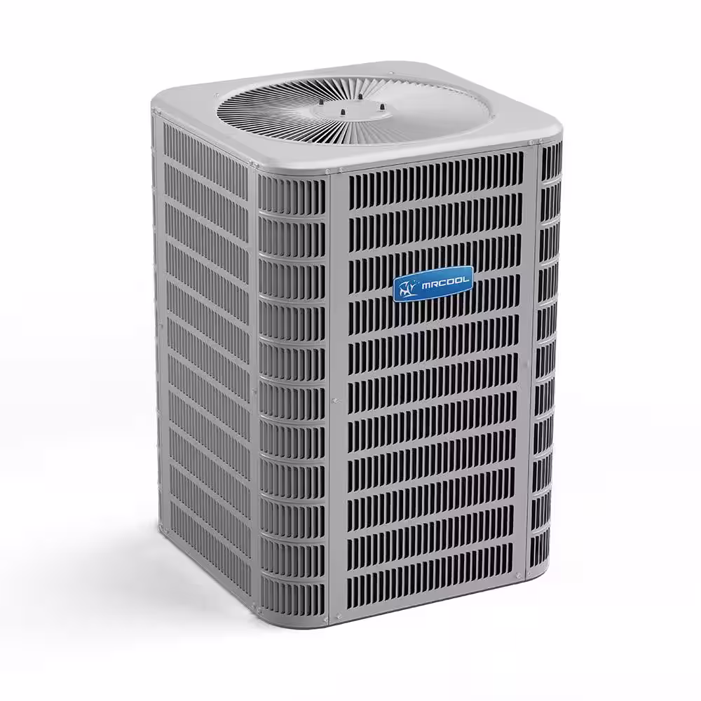 MRCOOL MX 1.5 Ton 18,000 BTU 16 SEER Horizontal Split System Air Conditioner