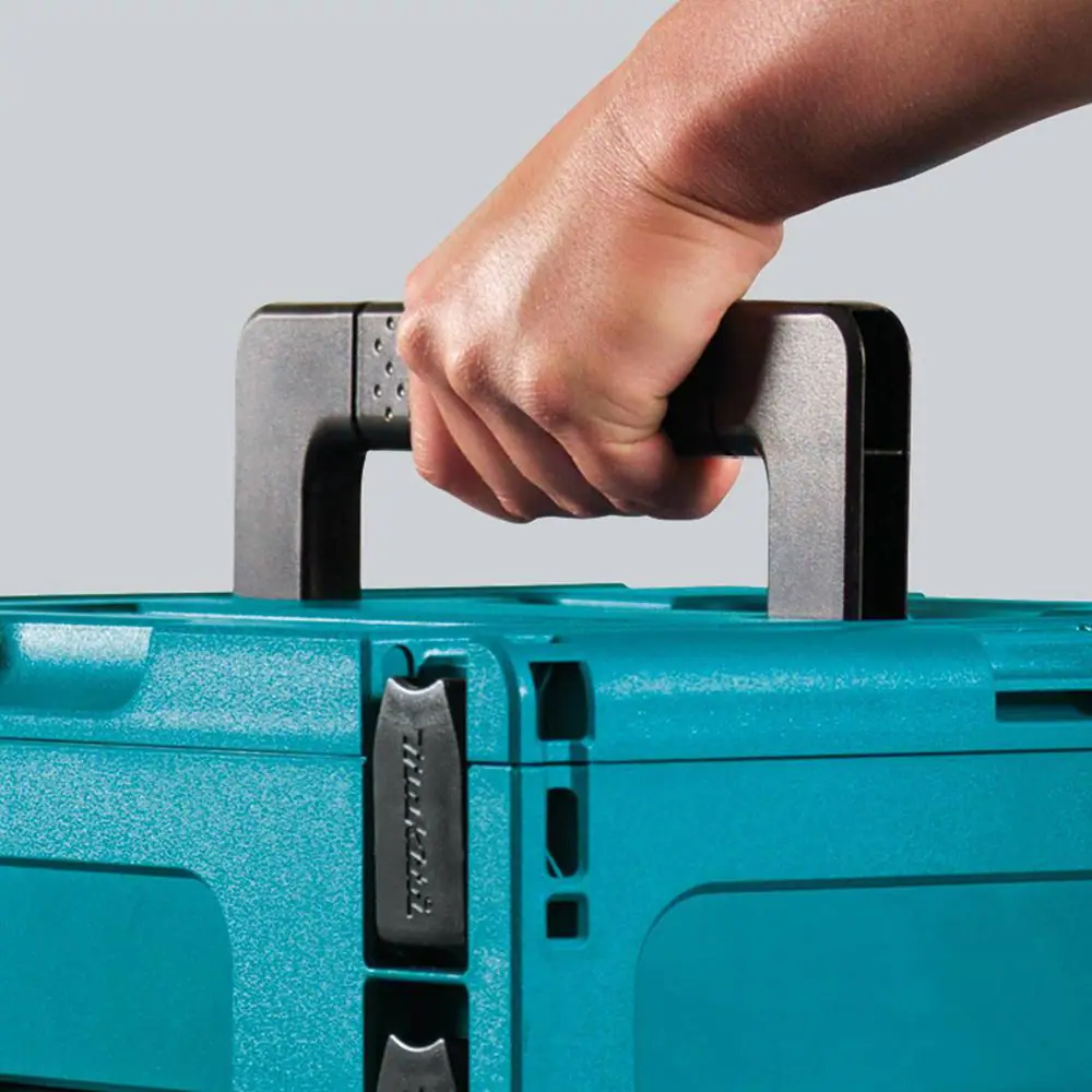 Makita 15.5 in. Small Interlocking Tool Box