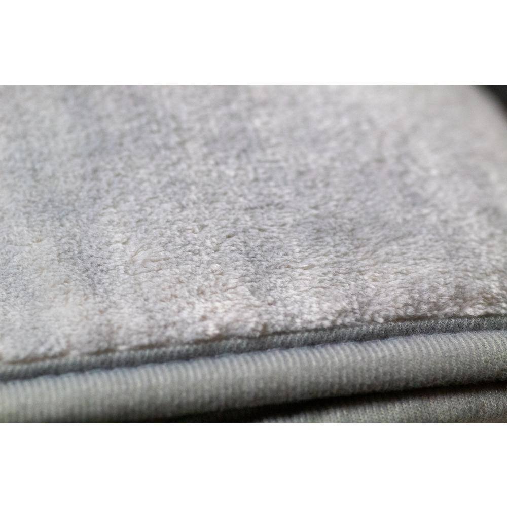 None Cleveland Browns Multi-Colored Raschel Throw