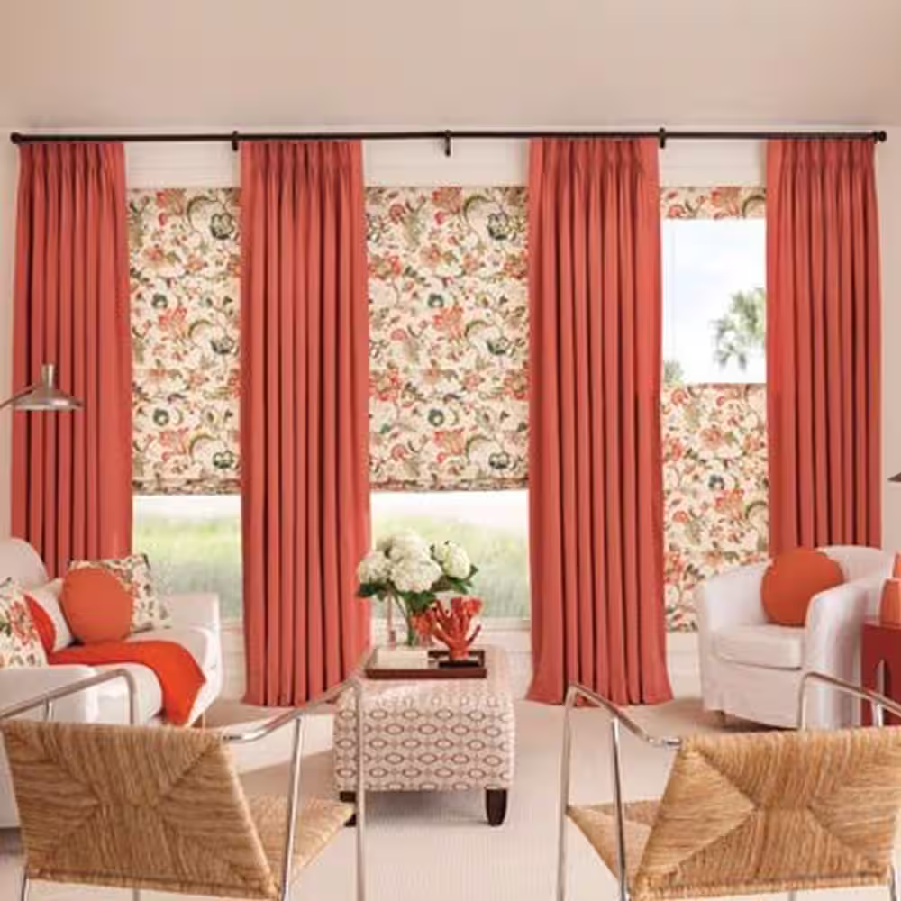 Bali Custom Drapery