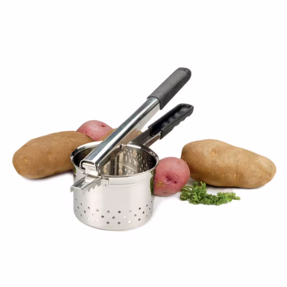 RSVP International Endurance Stainless Steel Potato Ricer