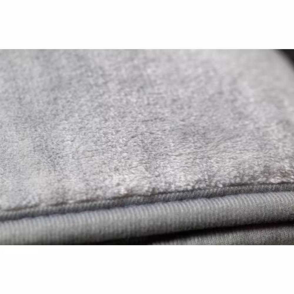 None Miami Dolphins Multi-Colored Raschel Throw