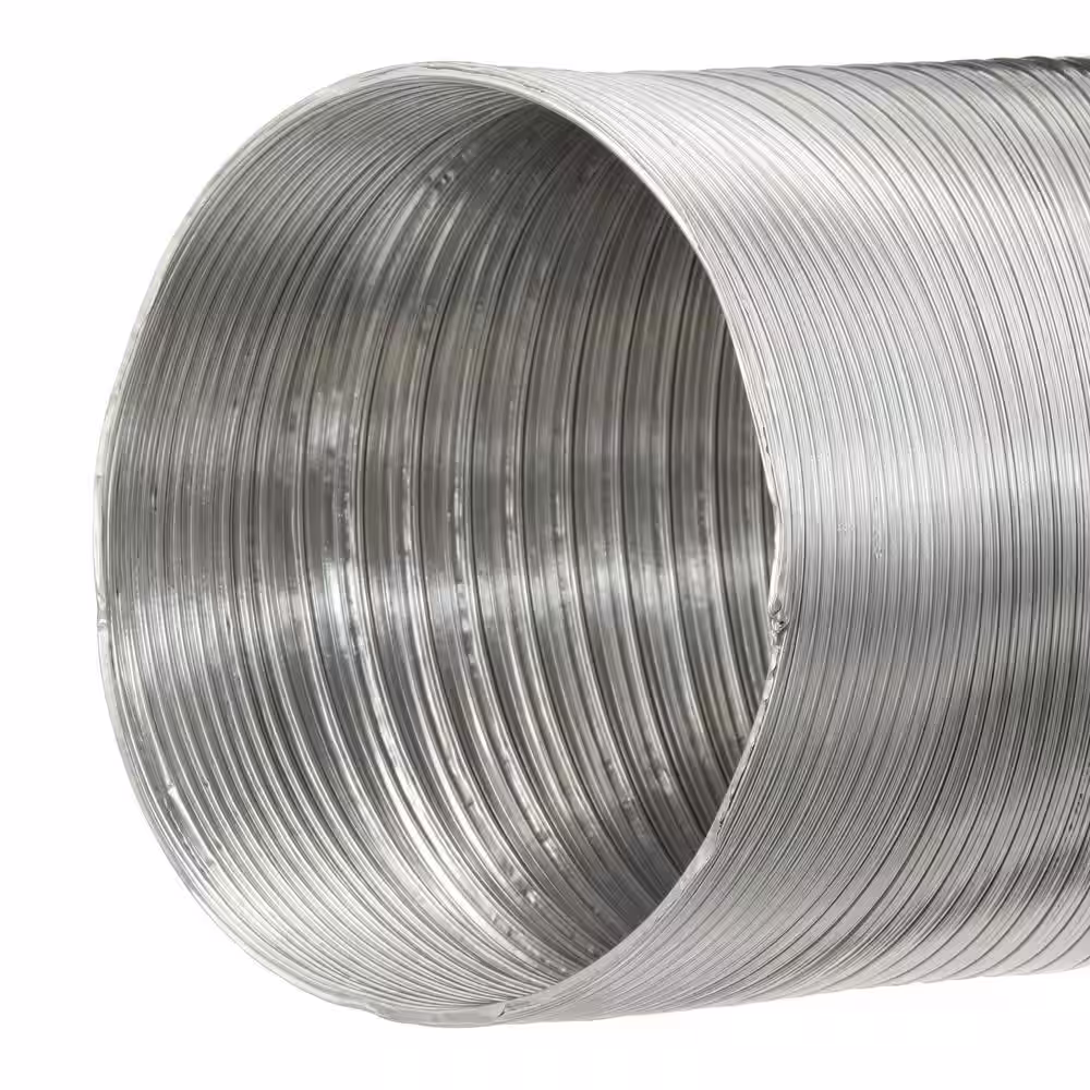 Everbilt 7 in. x 8 ft. Semi Rigid Duct HP Expand Duct
