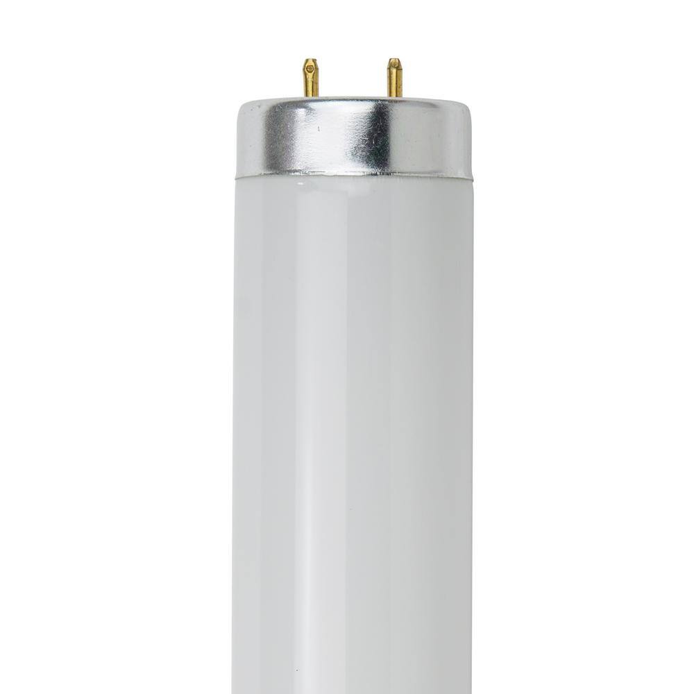 Sunlite 18 in. 15-Watt Linear T12 Medium 2-Pin (G13) Base Fluorescent Tube Light Bulb, Cool White 4100K (30-Pack)