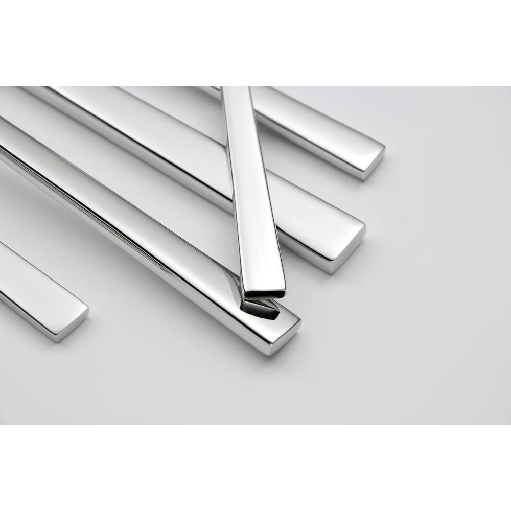 Oneida Chef's Table Satin 18/0 Stainless Steel Dessert/Salad Forks (Set of 12)