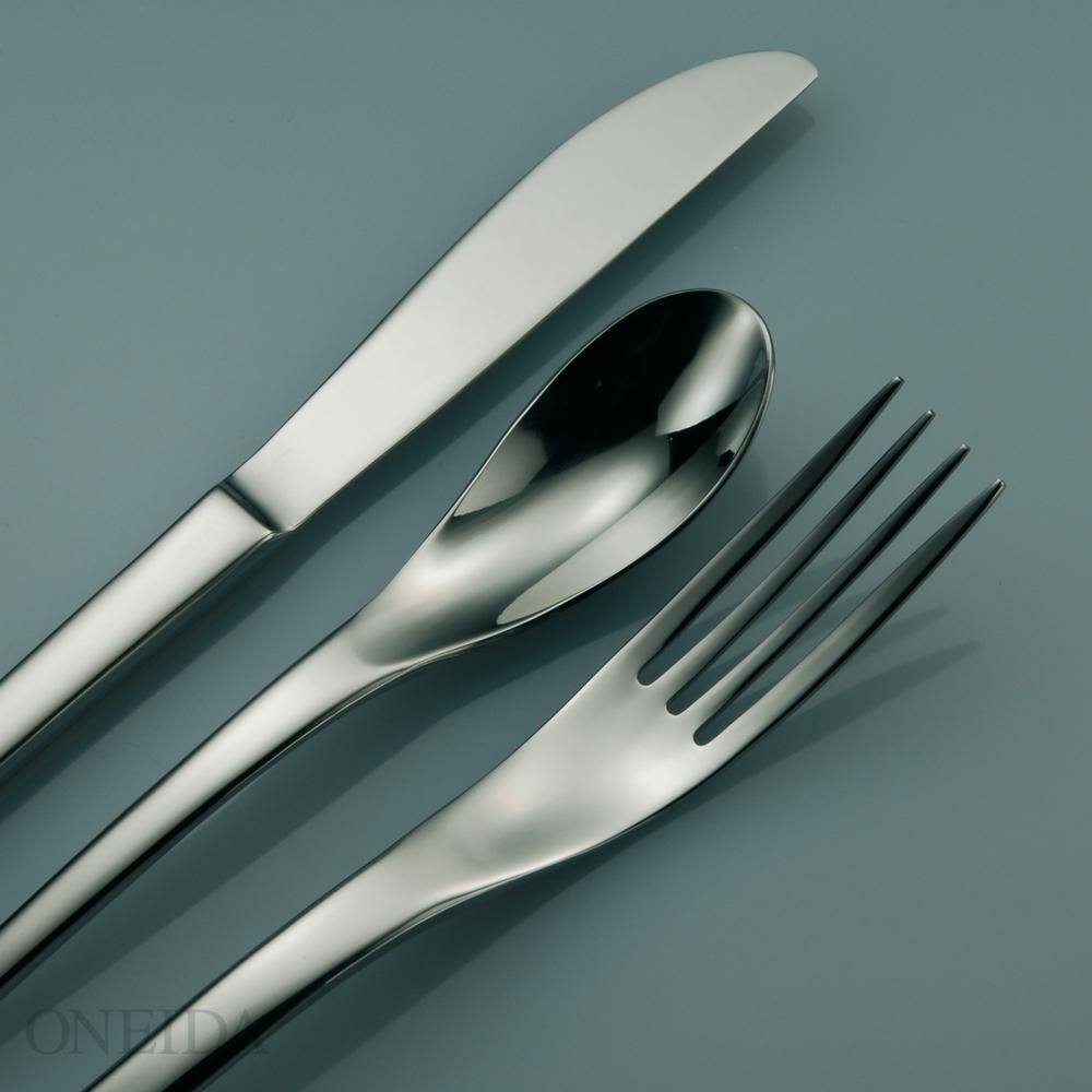 Oneida Apex 18/10 Stainless Steel Dinner Knives (Set of 12)