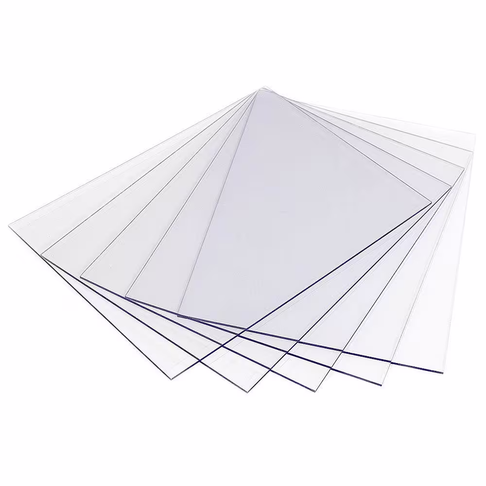 Ultra Protect 41 in. x 14 in. Elongated Clear Polycarbonate Basement Window Well Cover