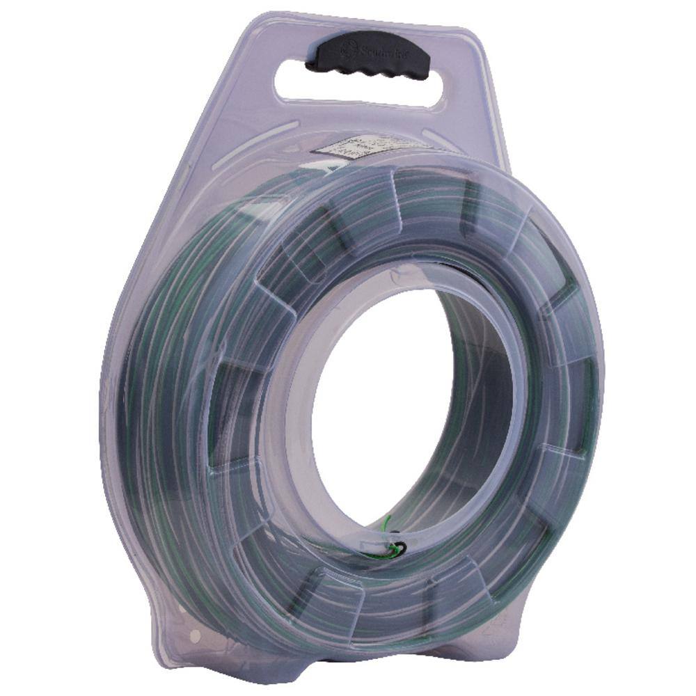 Southwire 1000 ft. 12 Red Stranded CU CoilPAK SIMPull THHN Wire