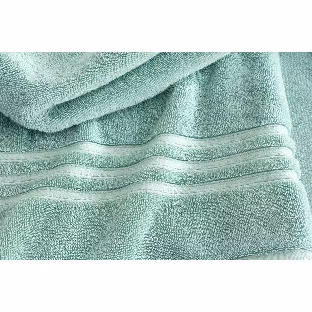 Home Decorators Collection Turkish Cotton Ultra Soft Bath Sheet Singles