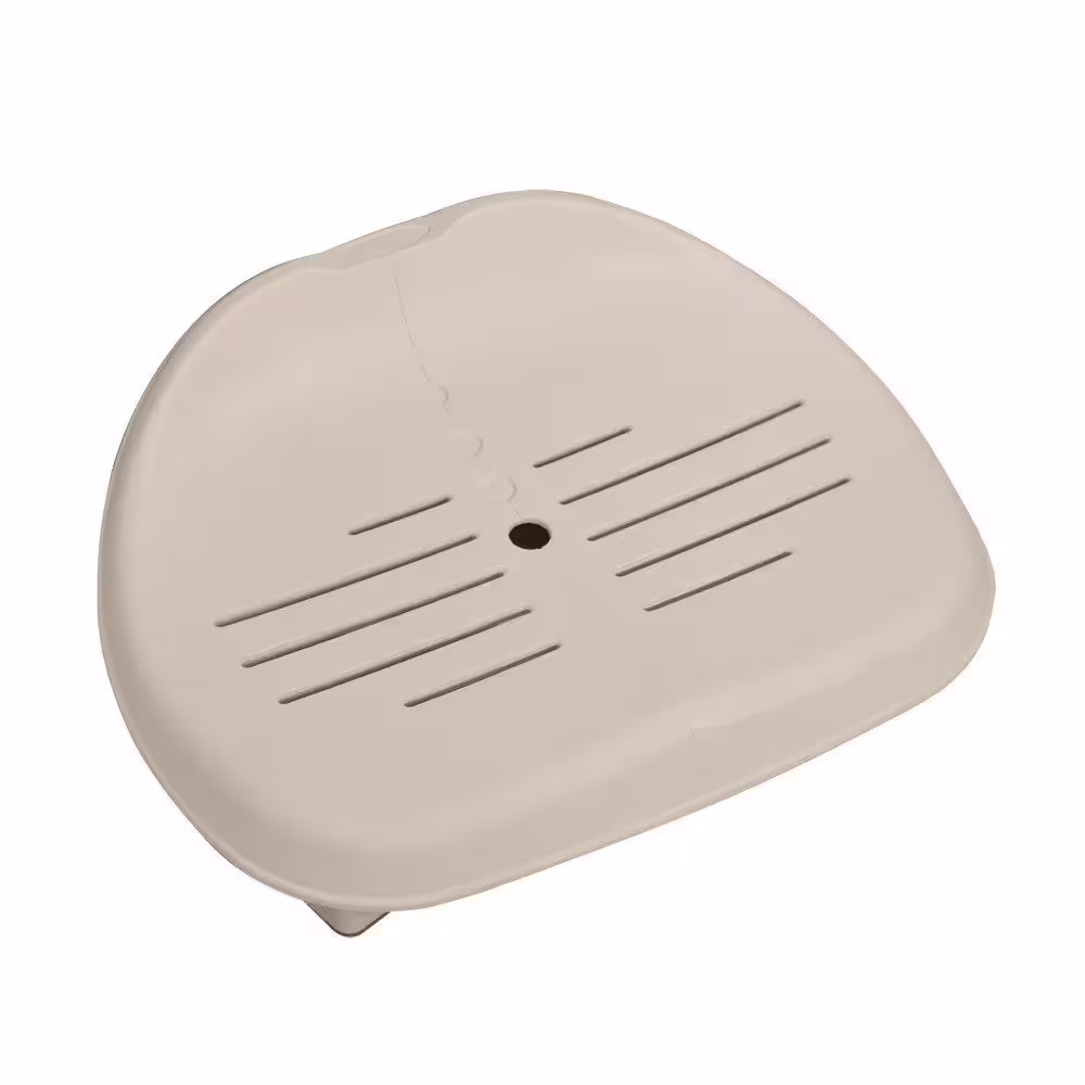 Intex Pure Spa Multi-Colored LED Light for a Hot Tub Cup Holder and Tray Accessory