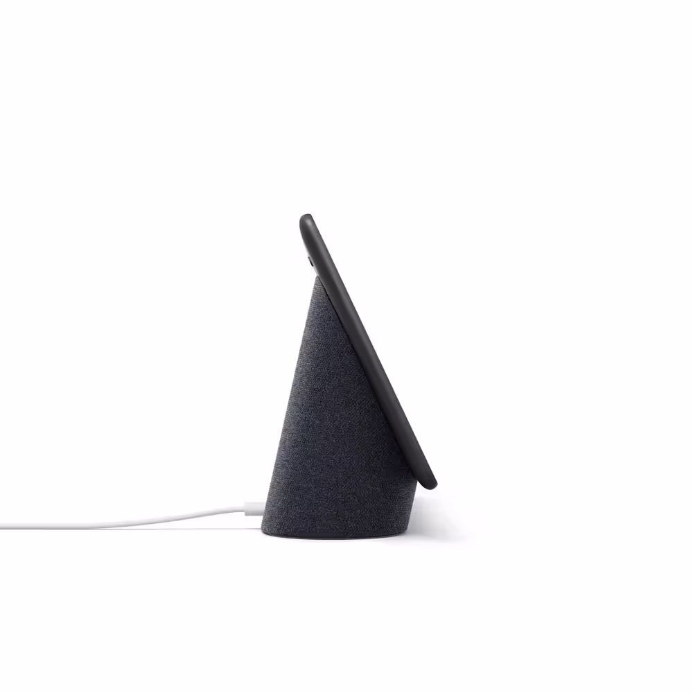 Google Nest Hub Max in Charcoal (2-Pack)