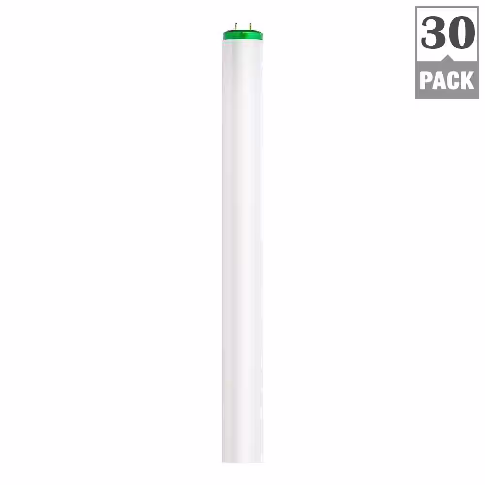 Philips 40-Watt 4 ft. ALTO Supreme Plus Linear High CRI T12 Fluorescent Tube Light Bulb,Cool White (4100K) (30-Pack)
