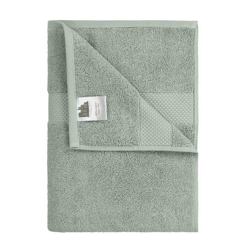 None Belmond 6-Piece Lily Pad 650 GSM Cotton Bath Towel Set