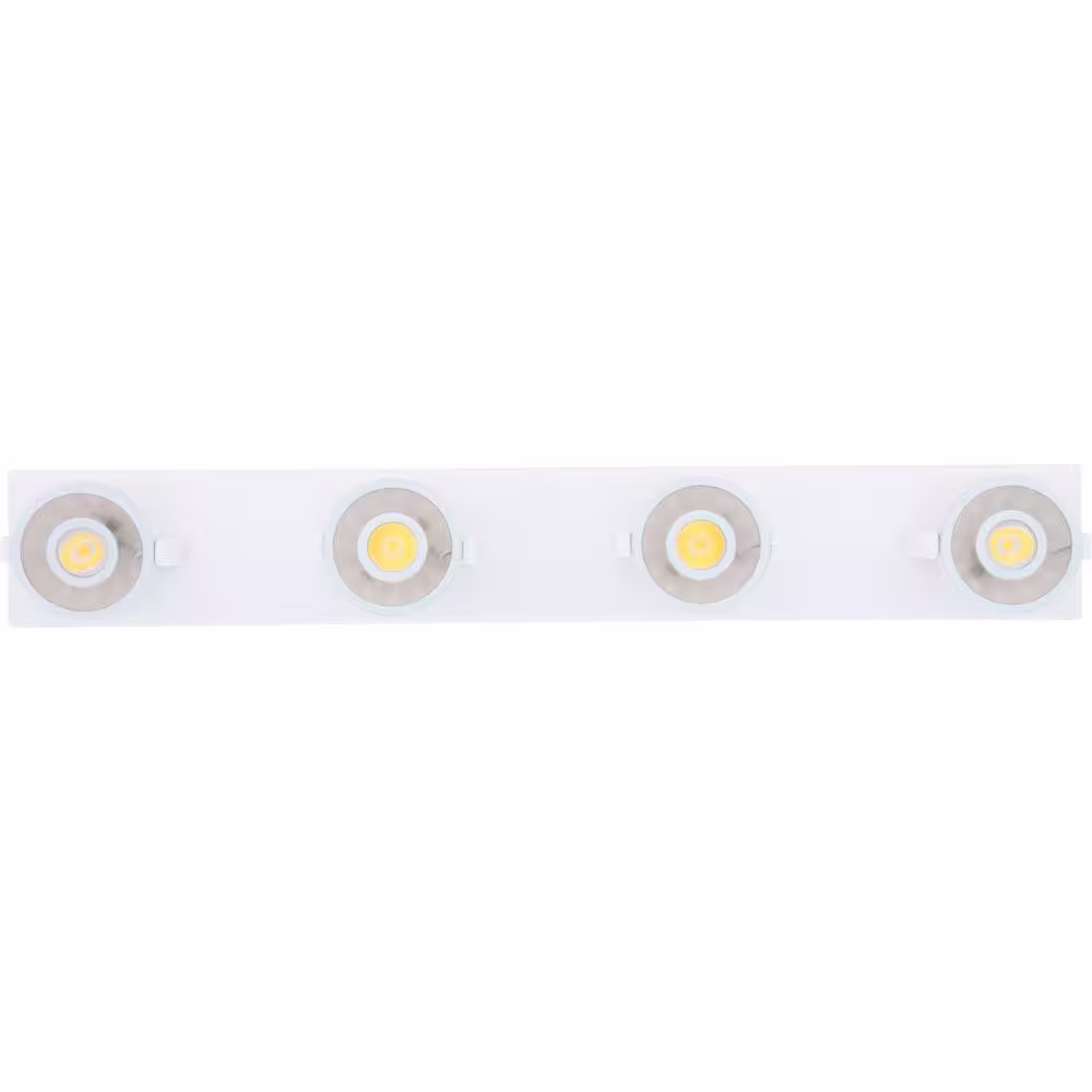 Rite Lite High Output LED Track Night Light with Remote