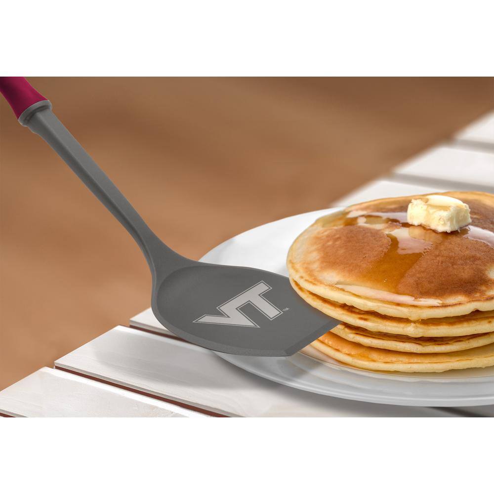 YouTheFan Virginia Tech Hokies Fan Flipper Spatula
