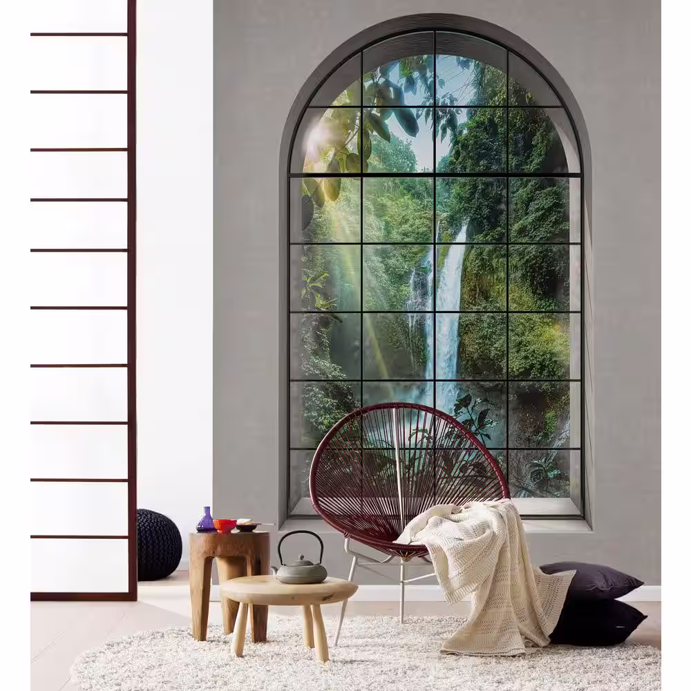 Komar Rainforest Wall Mural